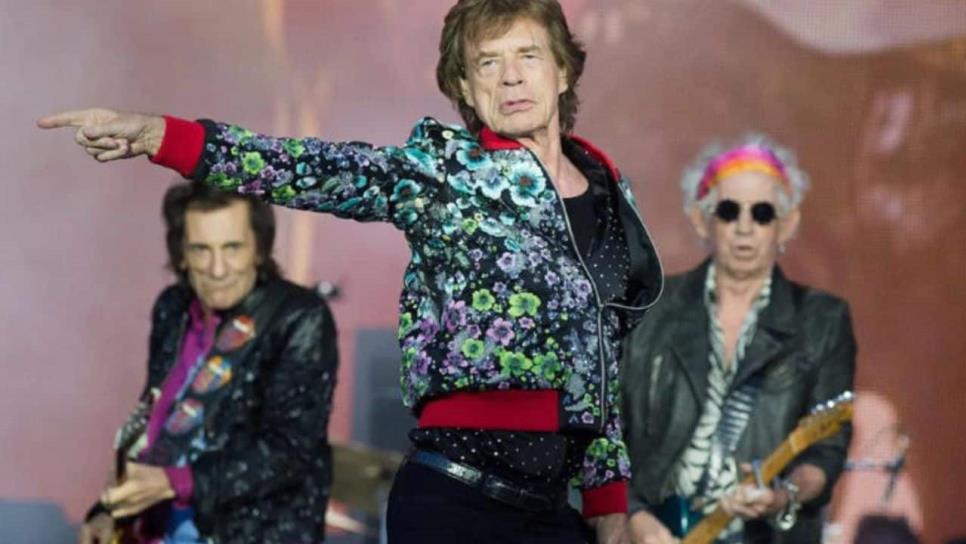 Así será el Fan Event gratuito de The Rolling Stones en CDMX
