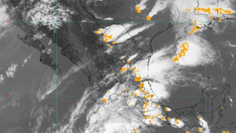 Depresión tropical Uno-E dejará intensas lluvias en Michoacán, Guerrero y Puebla Depresión tropical Uno-E dejará intensas lluvias en Michoacán, Guerrero y Puebla