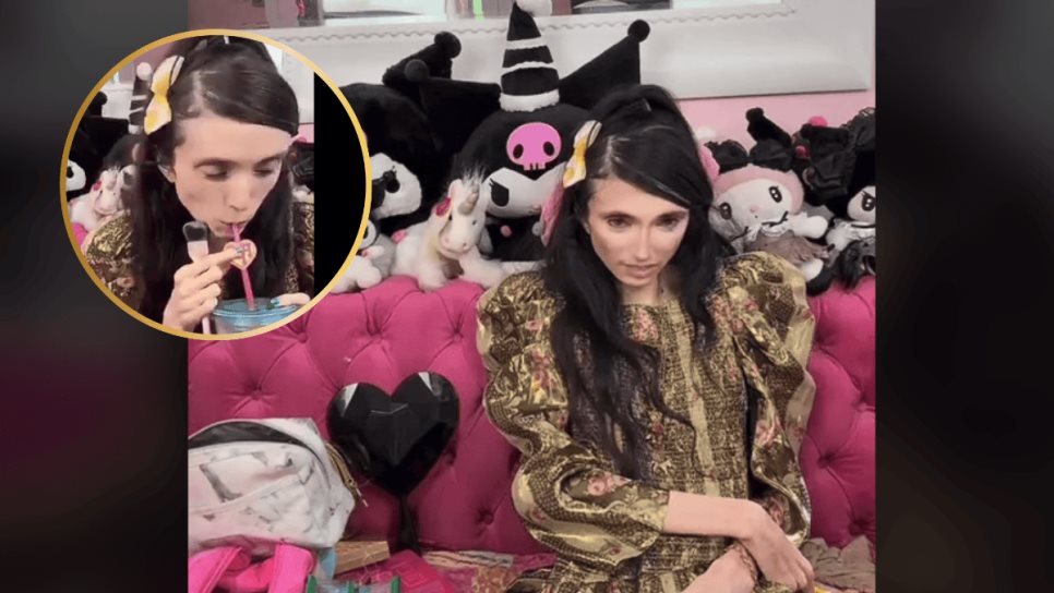 Salud de famosa influencer preocupa a sus fans tras reciente transmisión Salud de famosa influencer preocupa a sus fans tras reciente transmisión