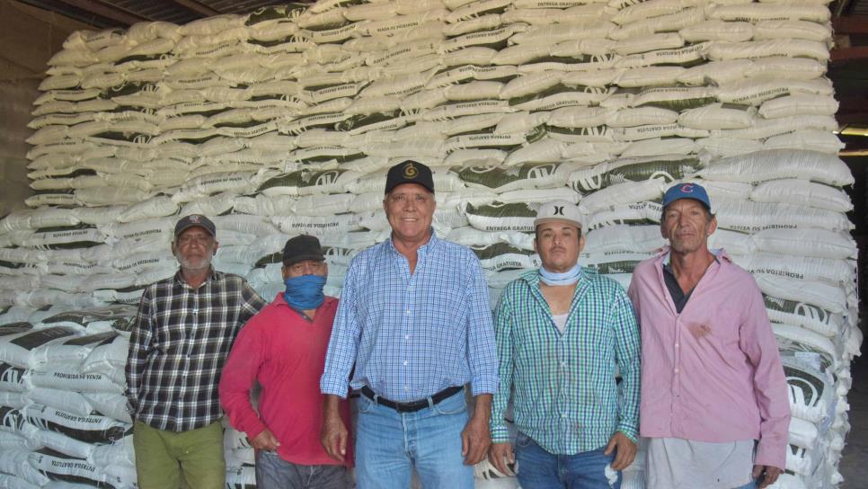 El Fuerte recibe Fertilizantes para el Bienestar El Fuerte recibe Fertilizantes para el Bienestar