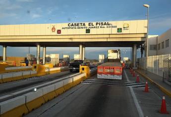 Despojan auto de lujo del cantante José Ángel Ledezma El Coyote en la autopista Benito Juárez