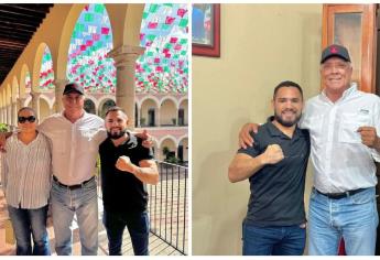 “Sugar puso en alto a Jahuara II y a todo El Fuerte”: Gildardo Leyva celebra el campeonato mundial de Eduardo Núñez