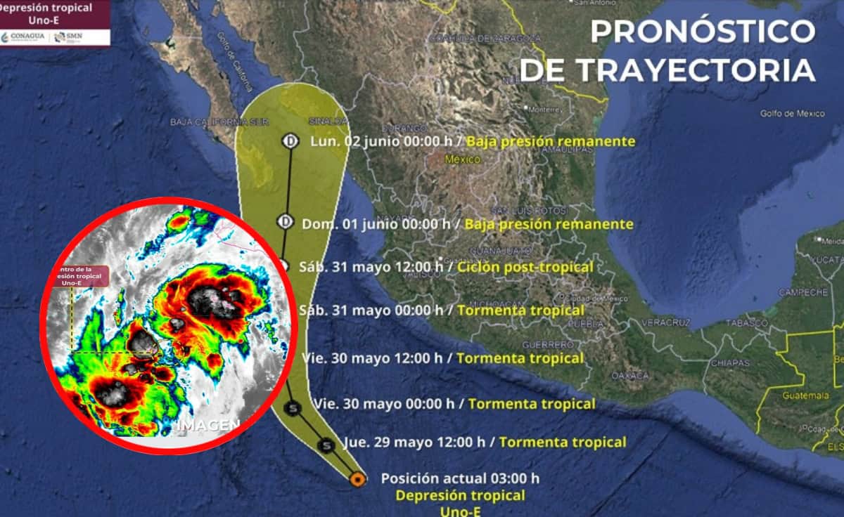 FOTO: Cortesía/CONAGUA.