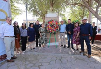 Guasave celebra 430 años de historia y orgullo: “Es el corazón de Sinaloa”, afirma alcaldesa 