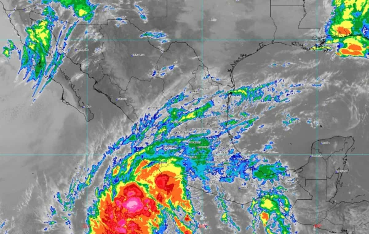 FOTO: Cortesía/Conagua.