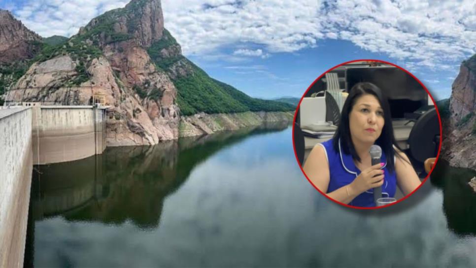 Puente sobre la Presa Huites en Choix conectará a Sinaloa y Chihuahua