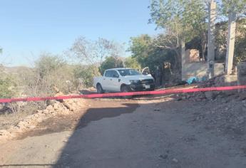 Joven pierde la vida cuando se dirigía al gimnasio en San Miguel Zapotitlán, Ahome