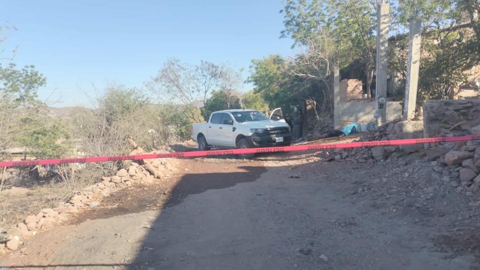 Joven pierde la vida cuando se dirigía al gimnasio en San Miguel Zapotitlán, Ahome Joven pierde la vida cuando se dirigía al gimnasio en San Miguel Zapotitlán, Ahome