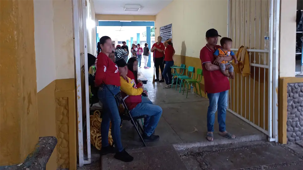 Los refugios ya se encuentran listos para recibir a quien lo necesite. (FOTO: Rocío Sánchez).