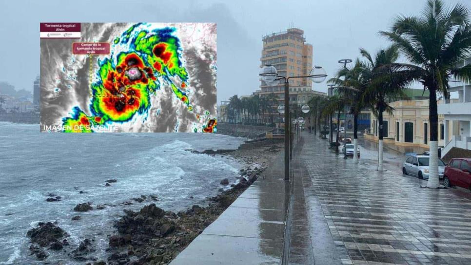 ¿Cuándo lloverá en Mazatlán? Estos es el pronóstico del clima del SMN ¿Cuándo lloverá en Mazatlán? Estos es el pronóstico del clima del SMN
