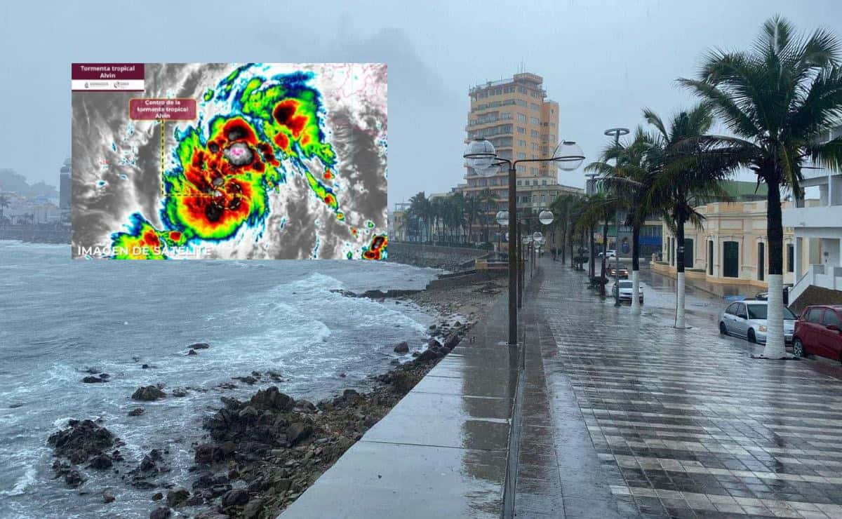 FOTO: ¿Cuándo lloverá en Mazatlán? Estos es el pronóstico del clima del SMN