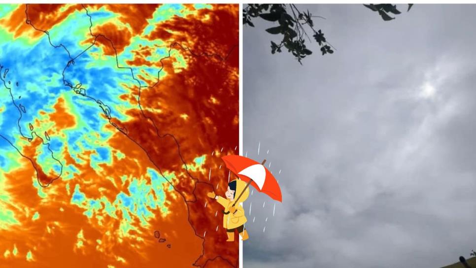 Alvin provocará lluvias en todo Sinaloa el domingo 1 de junio, según Protección Civil Alvin provocará lluvias en todo Sinaloa el domingo 1 de junio, según Protección Civil