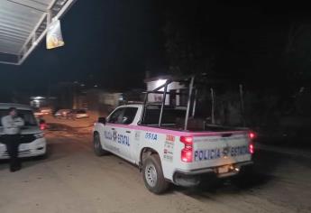 Levantan a motociclista en Alturas del Sur, Culiacán