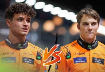 Norris vs Piastri en el GP de España 2025: Horarios de la novena carrera del año en la F1