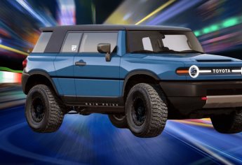 Nueva Toyota Land Cruiser FJ: ¿Cómo será esta todoterreno de la marca japonesa?