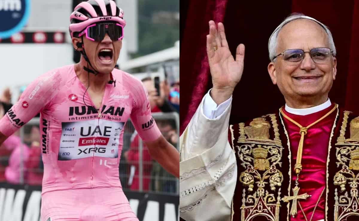 ¿Isaac Del Toro saludará al Papa León XIV en Italia? Esto sabemos