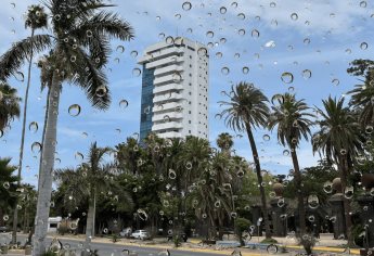 Clima en Los Mochis este viernes, 30 de mayo: cielos nublados y posibles tormentas
