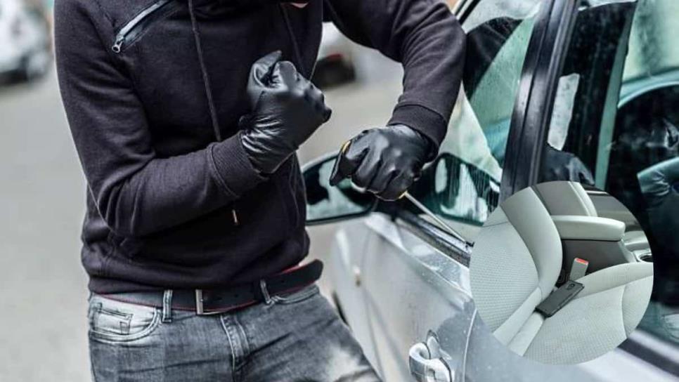 Así puedes evitar que te roben tus pertenencias que dejaste en el auto Así puedes evitar que te roben tus pertenencias que dejaste en el auto