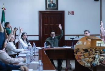 Cabildo de Culiacán aprueba donación de terrenos para construcción de una secundaria en Alturas del Sur