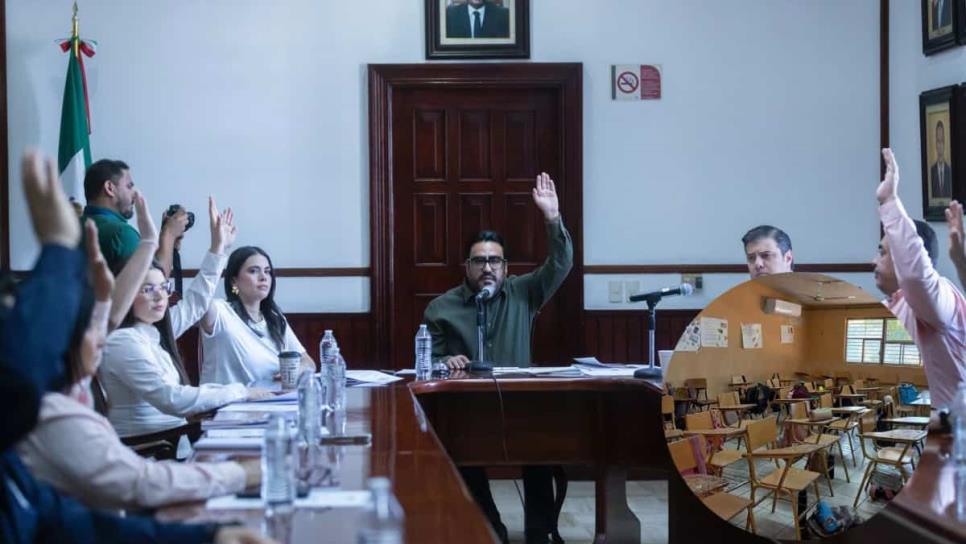 Cabildo de Culiacán aprueba donación de terrenos para construcción de una secundaria en Alturas del Sur Cabildo de Culiacán aprueba donación de terrenos para construcción de una secundaria en Alturas del Sur