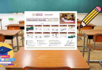 SEP: ¿Hay clases este viernes 30 de mayo del 2025?