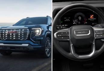 Así es la nueva GMC Terrain 2026: ¿Cuánto cuesta y qué versiones tiene esta poderosa camioneta?