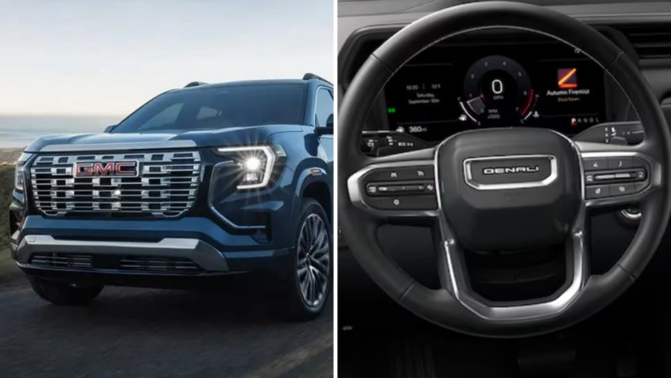Así es la nueva GMC Terrain 2026: ¿Cuánto cuesta y qué versiones tiene esta poderosa camioneta? Así es la nueva GMC Terrain 2026: ¿Cuánto cuesta y qué versiones tiene esta poderosa camioneta?