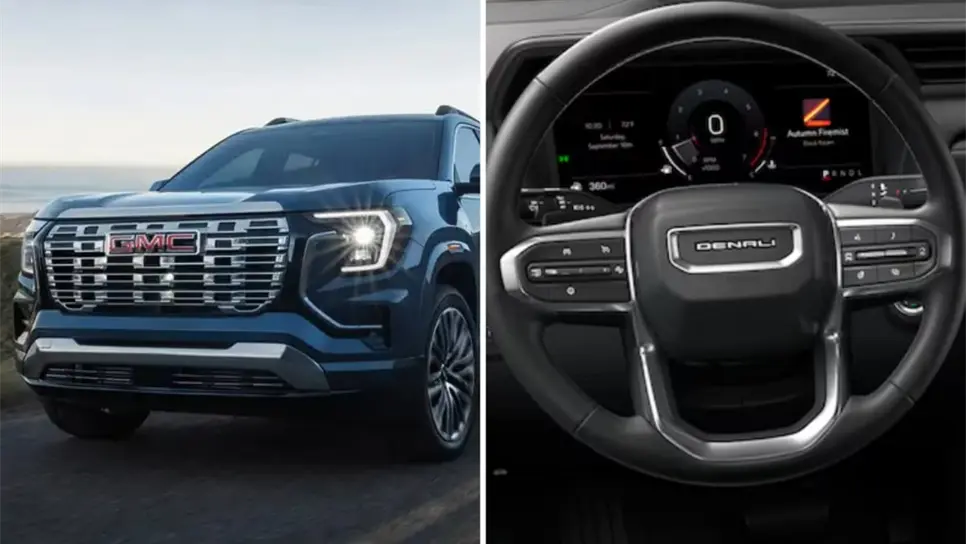 FOTO: Cortesía/GMC.