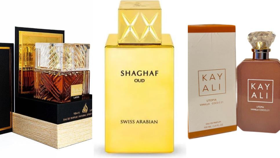 Perfumes árabes para mujer que huelen delicioso y que atraen las miradas