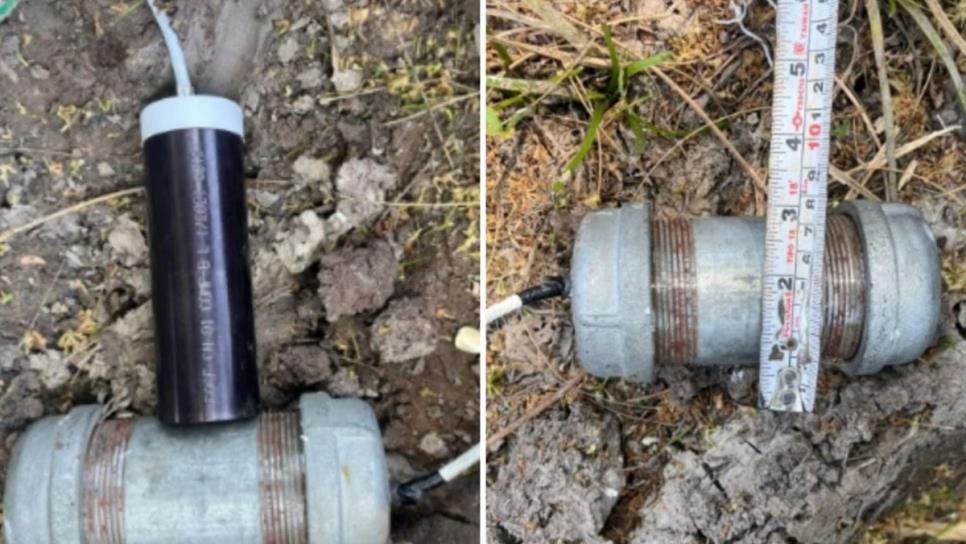 Desactivan artefactos explosivos encontrados en el Penal de Aguaruto Desactivan artefactos explosivos encontrados en el Penal de Aguaruto