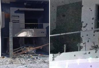 Sinaloa suma 97 casas y negocios baleados en 9 meses de violencia