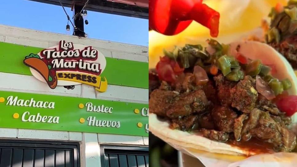 En esta taquería de Culiacán encuentras deliciosos tacos de guisos a tan solo 14 pesos 
