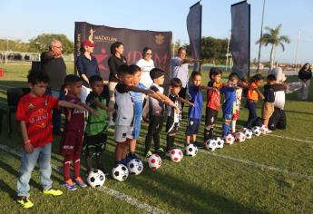 Tras 10 años, Mazatlán es sede del Torneo Nacional de Futbol categoría Chupones