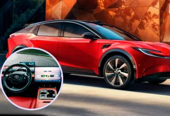 bZ5: Este es el potente motor del nuevo sedán eléctrico de Toyota y BYD que llega en 350 mil pesos
