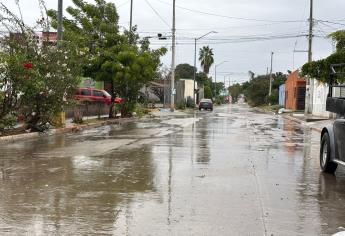 Estás son las colonias de Mazatlán con riesgo de inundación en temporada de lluvias