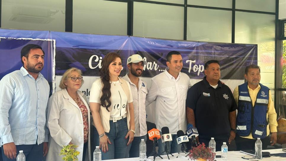 "Cielo, Mar y Topo": Topolobampo se lanza al turismo extremo con saltos en paracaídas desde 10 mil pies