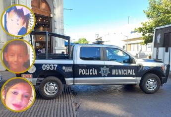 “Levantan” a mujer junto a sus dos hijos de 11 meses y 8 años en el Centro de Culiacán