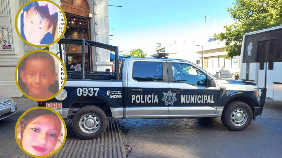 Buscan a mamá y sus dos hijos de 11 meses y 8 años desaparecidos en Culiacán Buscan a mamá y sus dos hijos de 11 meses y 8 años desaparecidos en Culiacán