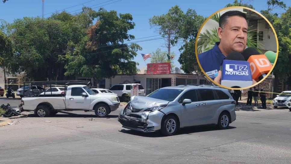 Tras fatal accidente, Seguridad Pública de Ahome advierte sobre riesgos de viajar en la caja de vehículos