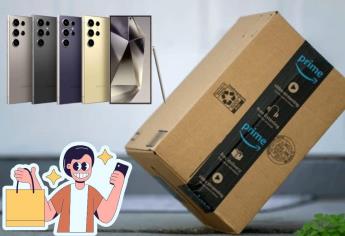 Amazon pone en oferta el Samsung Galaxy S25 Ultra con rebaja de más 10 mil pesos
