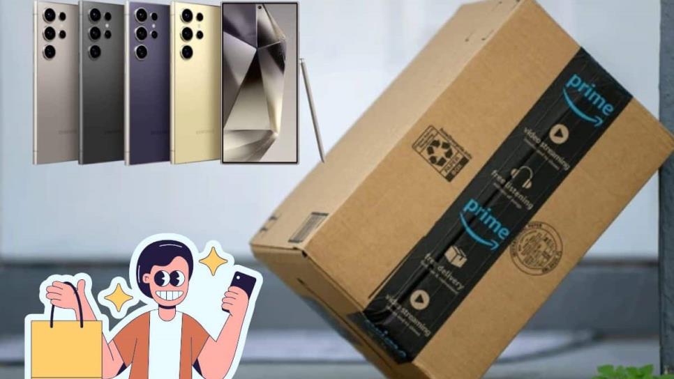 Amazon pone en oferta el Samsung Galaxy S25 Ultra con rebaja de más 10 mil pesos Amazon pone en oferta el Samsung Galaxy S25 Ultra con rebaja de más 10 mil pesos