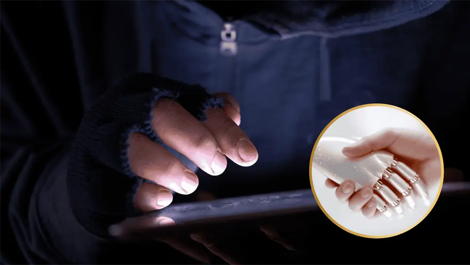 FOTO: Amenazas a la Inteligencia Artificial.