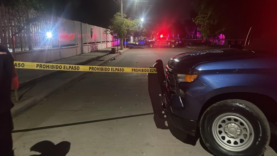 Asesinan a una persona y le dejan un mensaje en la colonia Gabriel Leyva de Culiacán