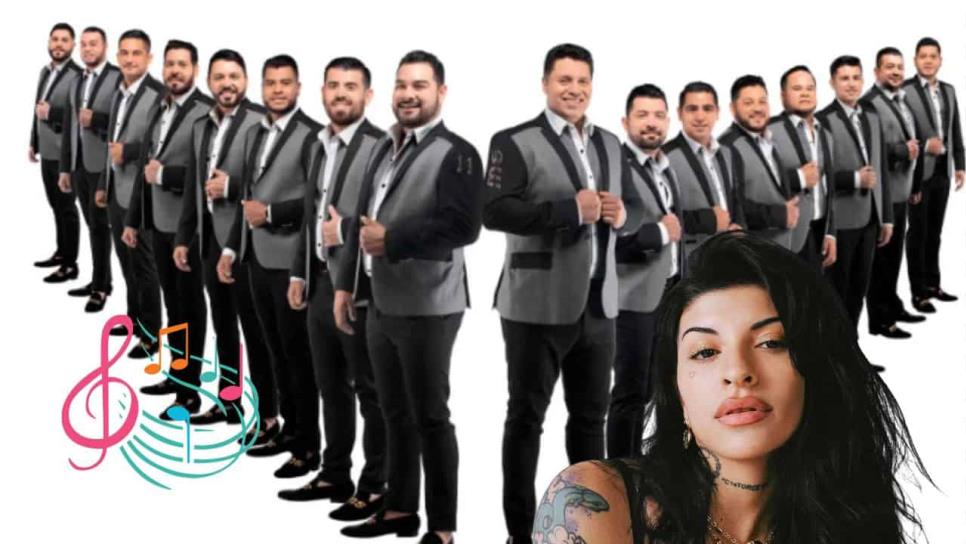 ¿Cazzu grabará canción con la Banda MS?, esto sabemos | VIDEO ¿Cazzu grabará canción con la Banda MS?, esto sabemos | VIDEO