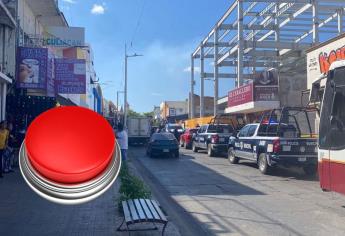 Aprueban 500 botones de pánico para combatir el robo a comercios en Culiacán