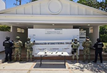 Suman más de 2 mil cámaras clandestinas retiradas de la vía pública en Sinaloa