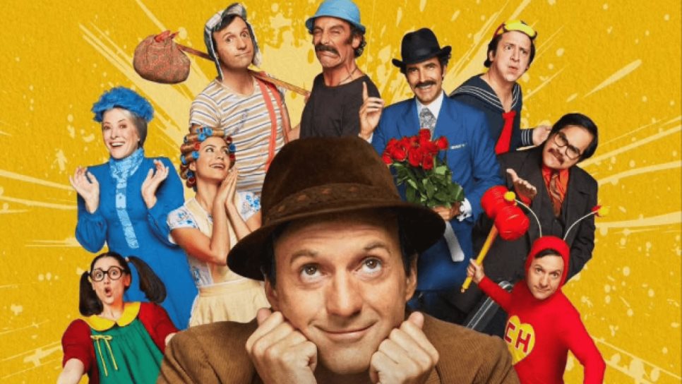 Chespirito: Sin querer queriendo: la esperada bioserie llega en pocos días a Max Chespirito: Sin querer queriendo: la esperada bioserie llega en pocos días a Max