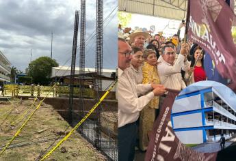 Inicia la construcción de la facultad de medicina de la UAS en Guasave con inversión de 52 millones