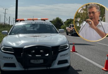 Despojan de su camioneta a Manuel Urquijo, expresidente de la Unión Ganadera y exalcalde de Ahome