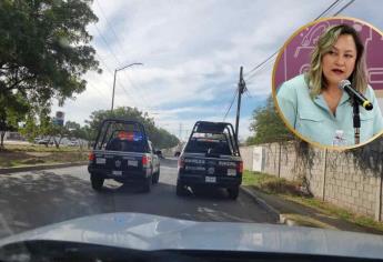 Combatimos el robo de vehículos, pero aún prevalece: Seguridad Pública tras despojos a El Coyote y Manuel Urquijo